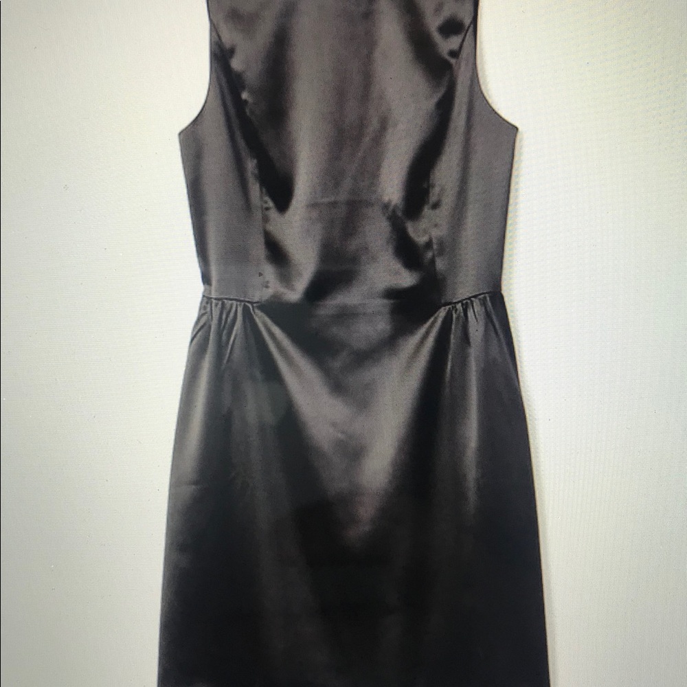 Little black dress